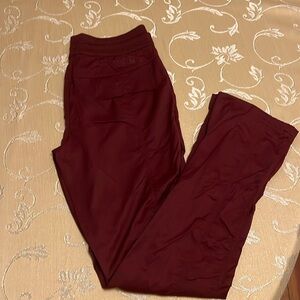 North face joggers Size M